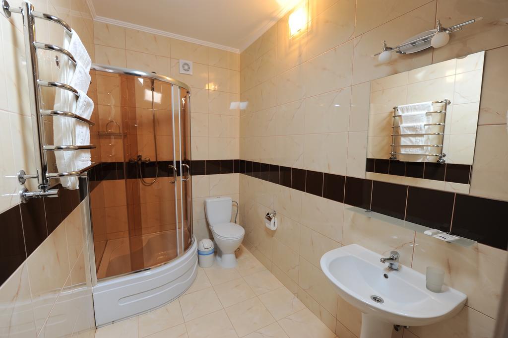 Hotel Bogdan Morshyn Habitación foto