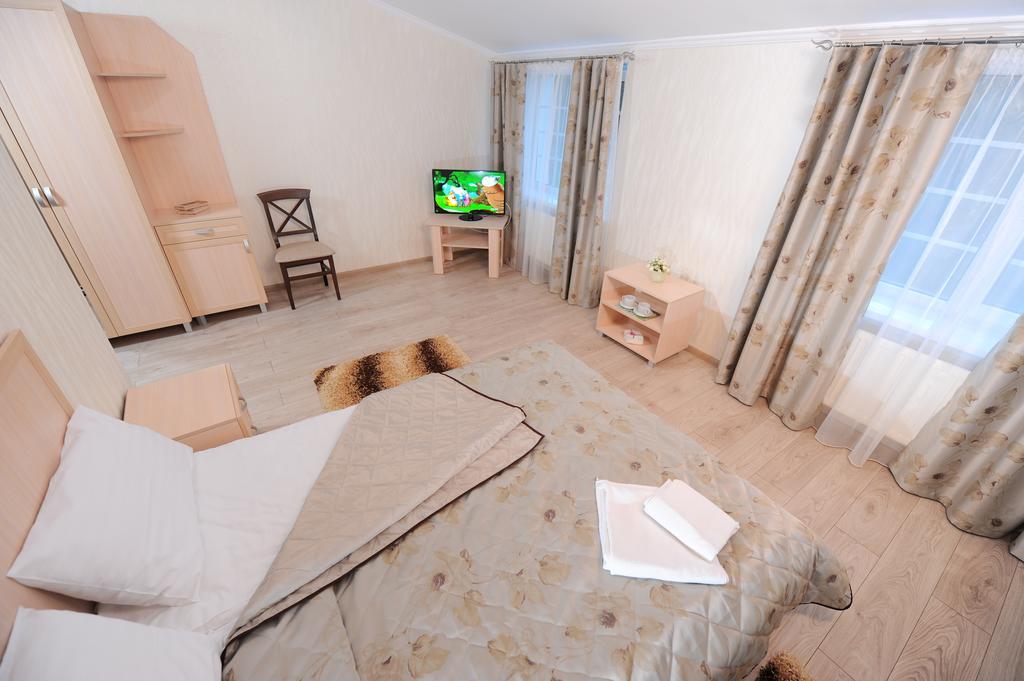 Hotel Bogdan Morshyn Habitación foto