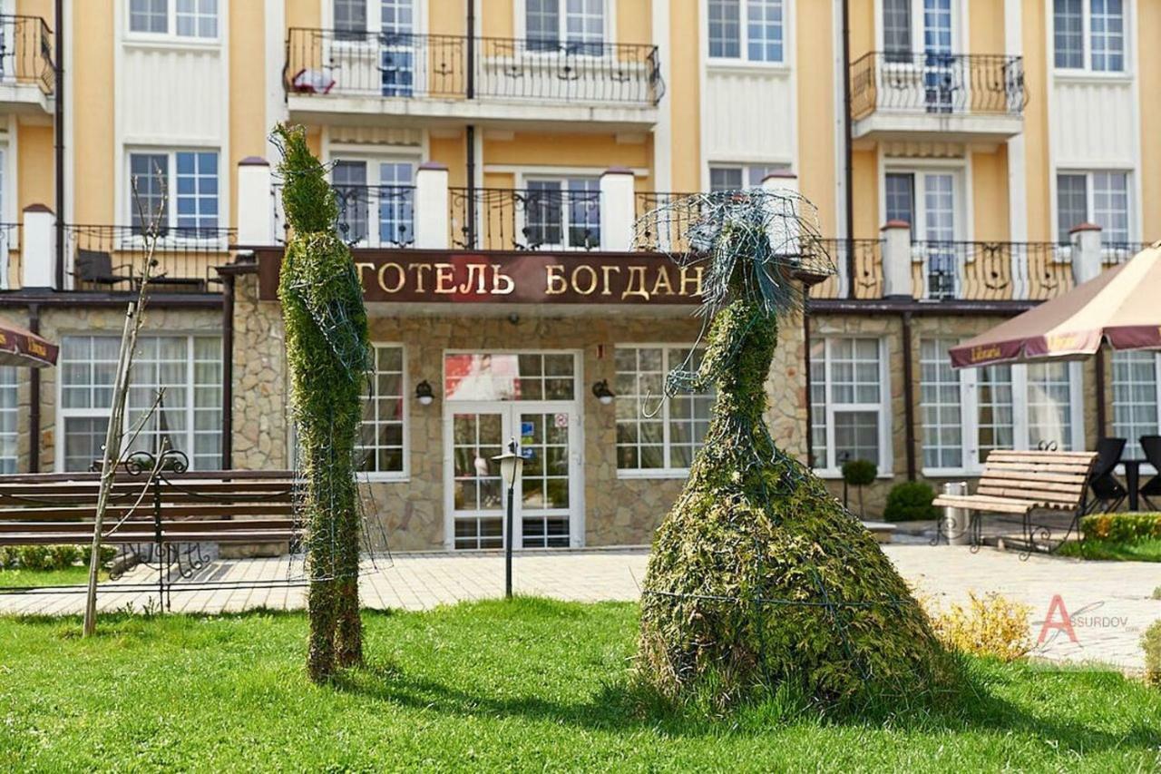 Hotel Bogdan Morshyn Exterior foto