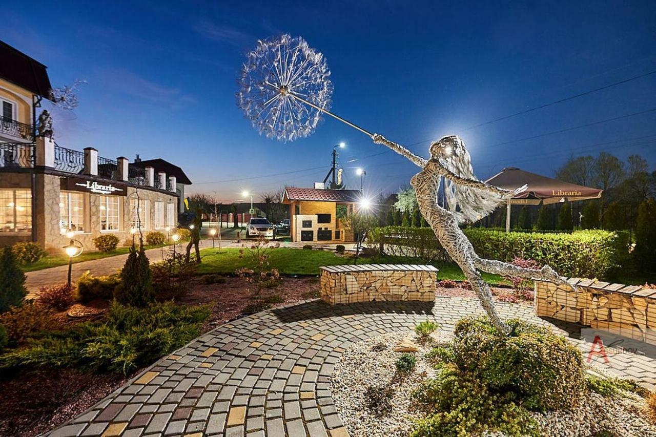 Hotel Bogdan Morshyn Exterior foto